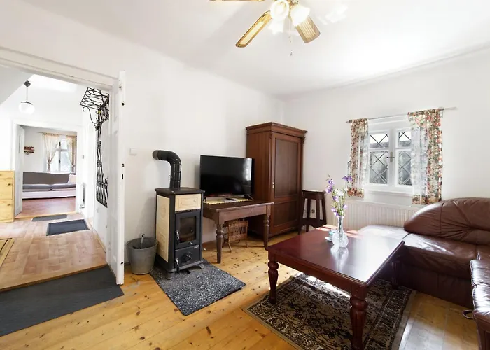 Holiday home By Interhome Praskolesy