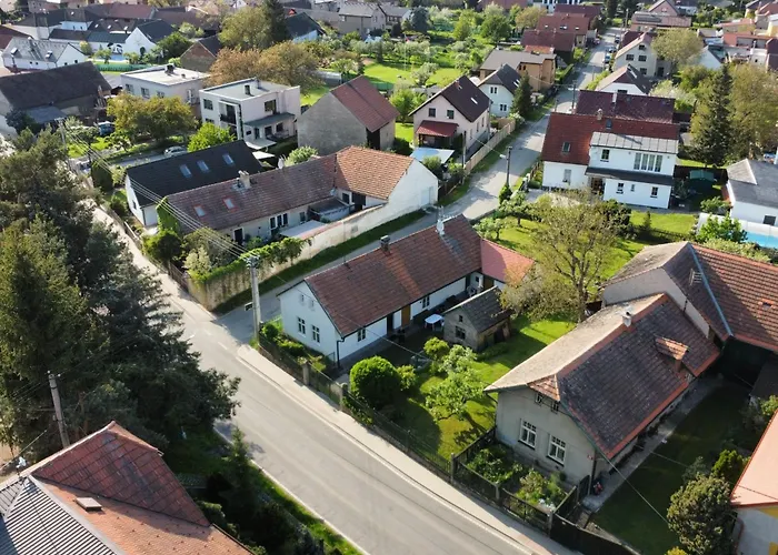 By Interhome * Praskolesy